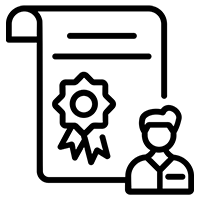 Company Sponsored Professional Certifications