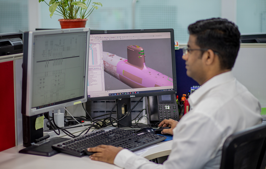 Detailed design services